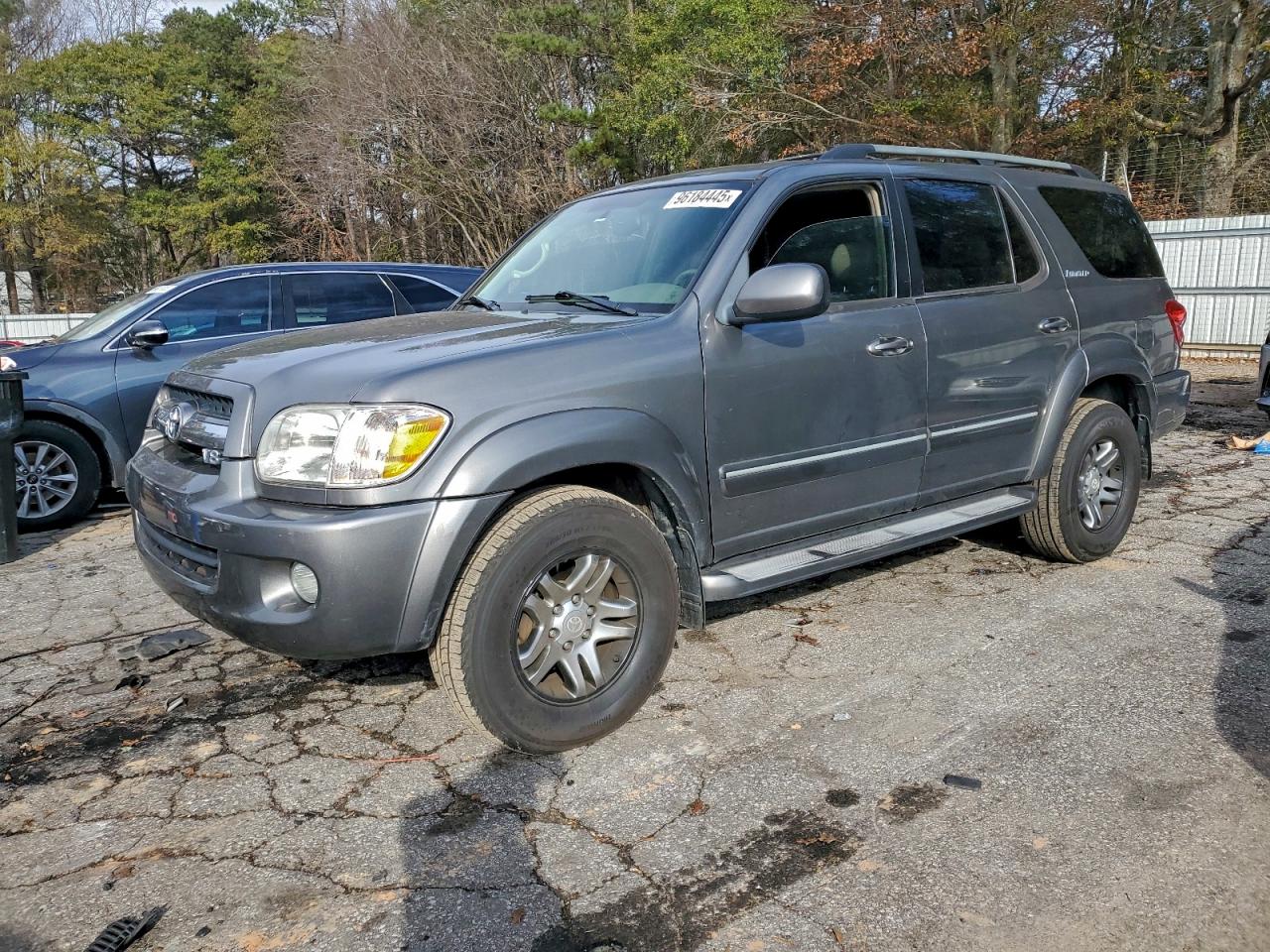 2005 Toyota Sequoia