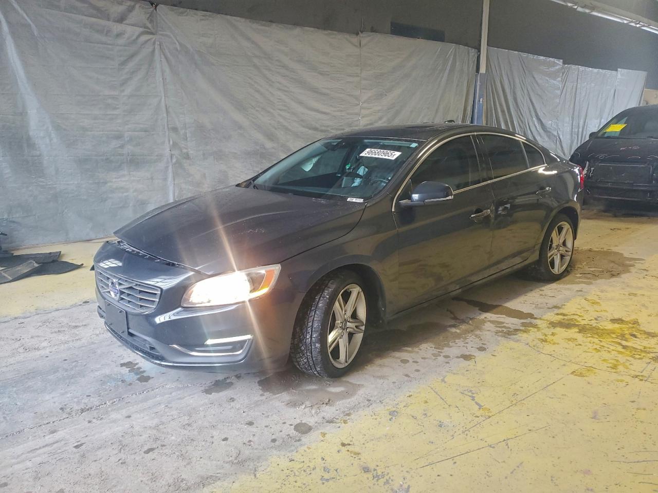 2016 Volvo S60