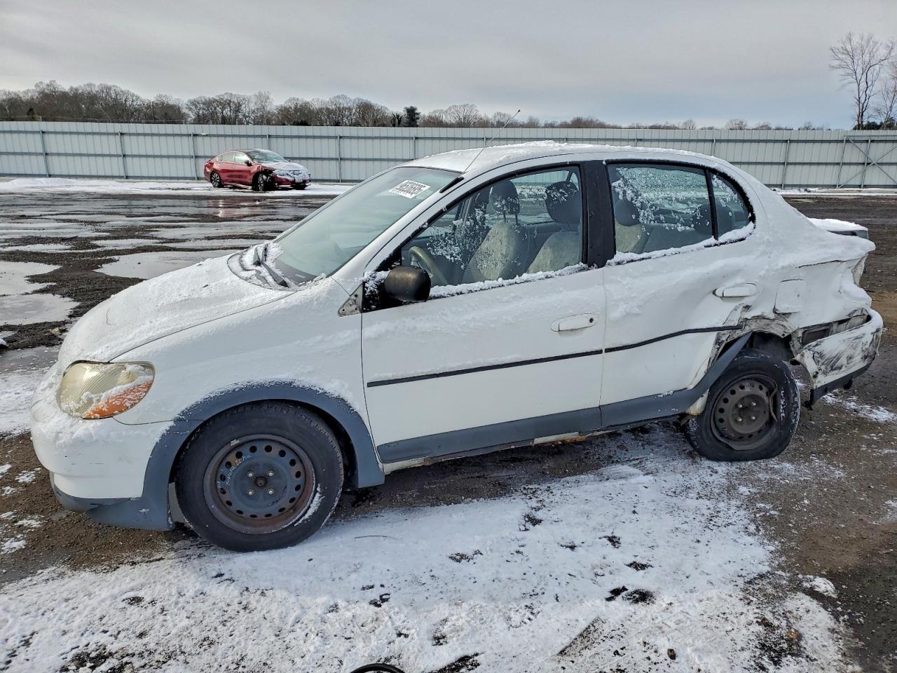 2001 Toyota Echo