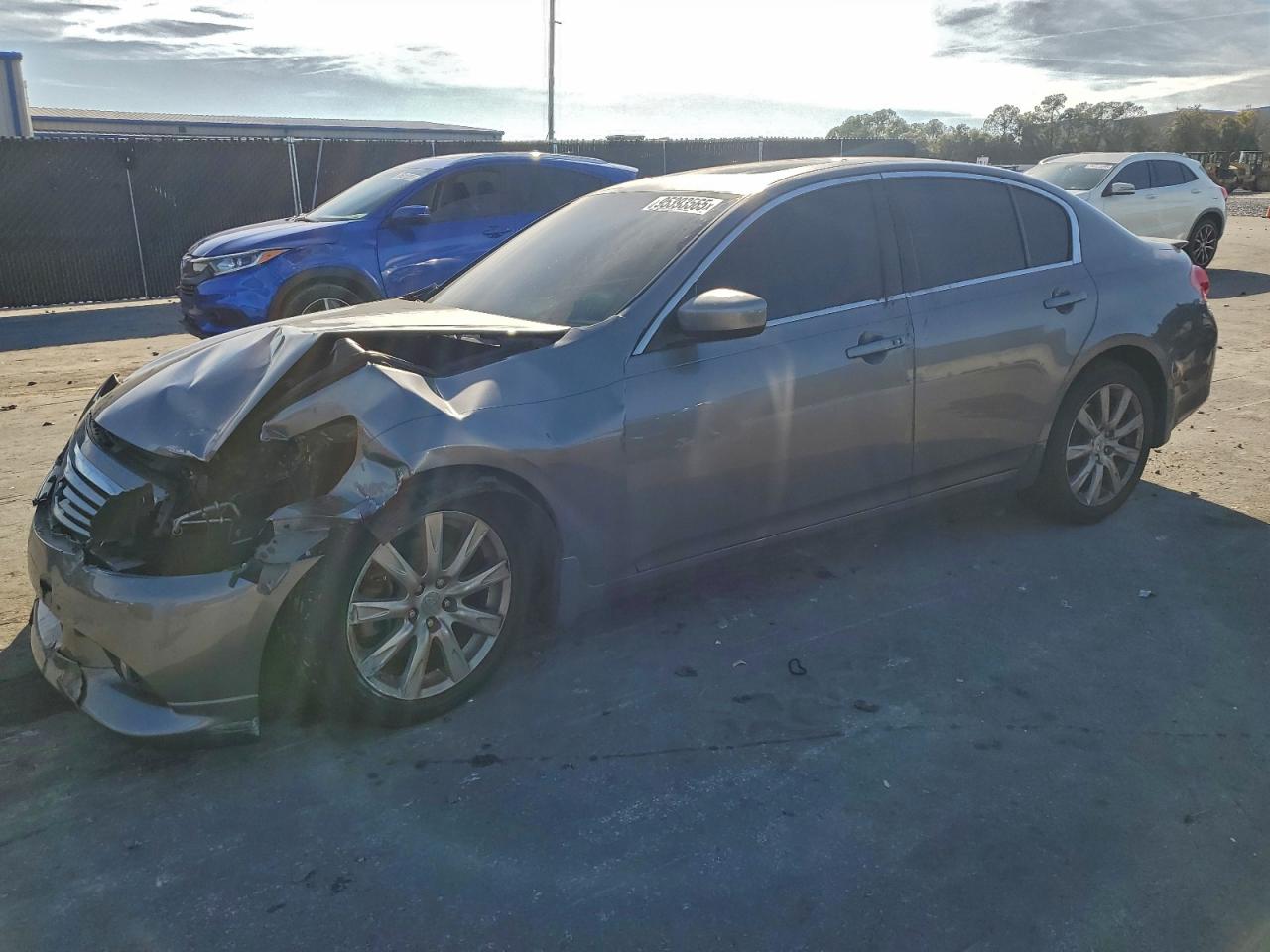 2011 Infiniti G37