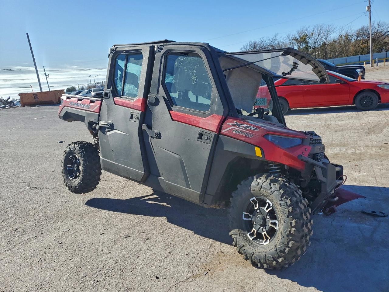 2022 Polaris Ranger