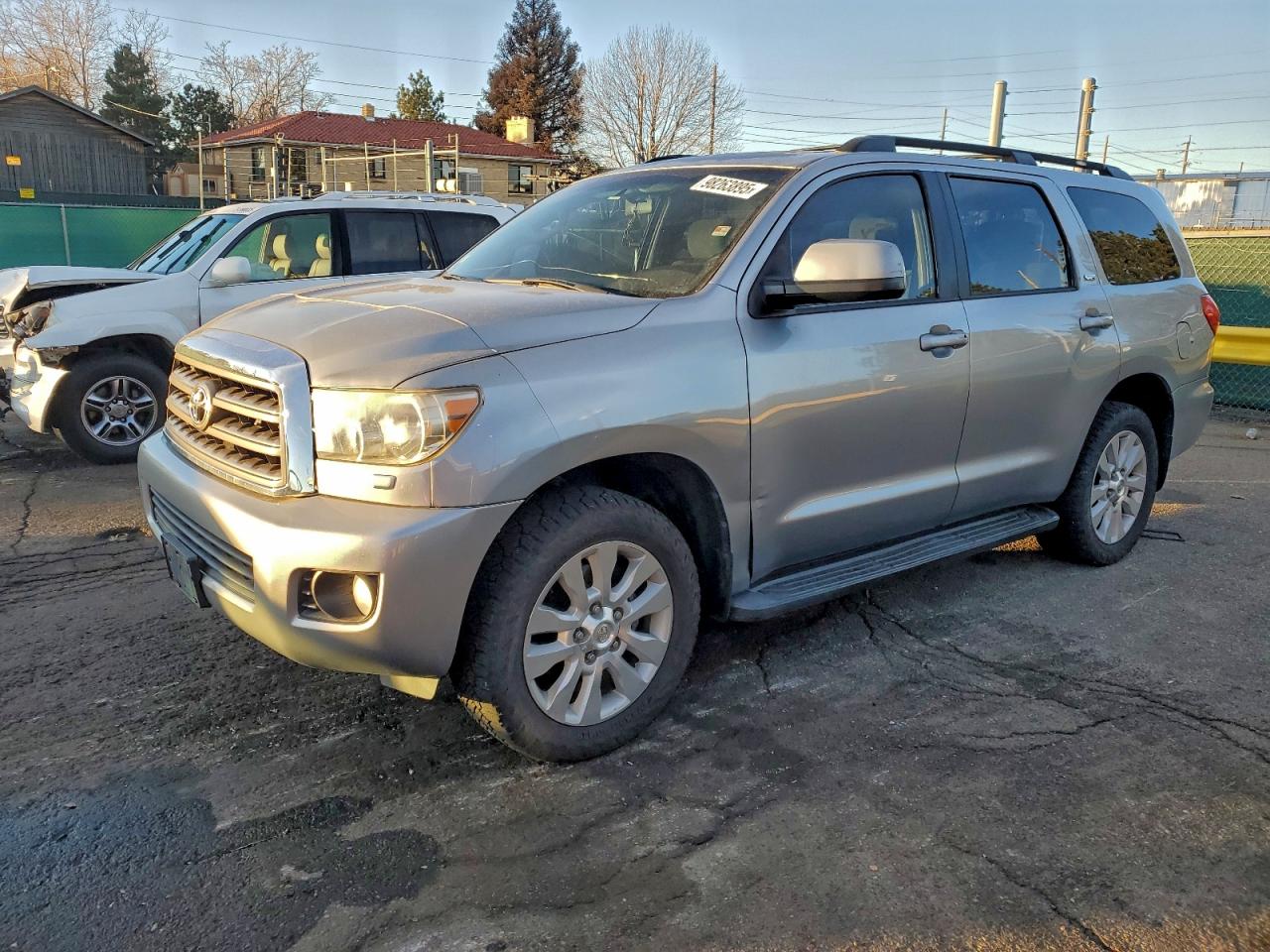 2013 Toyota Sequoia
