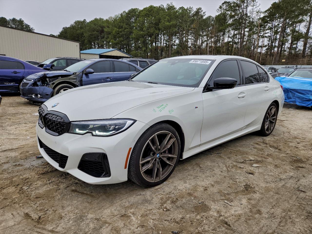 2021 BMW M340i