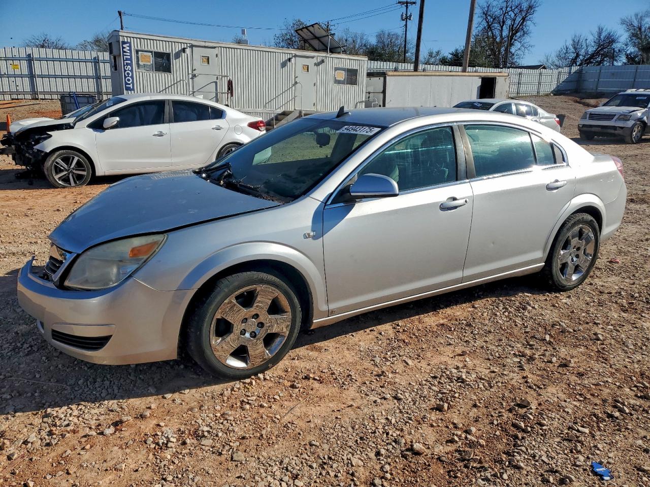 2009 Saturn Aura