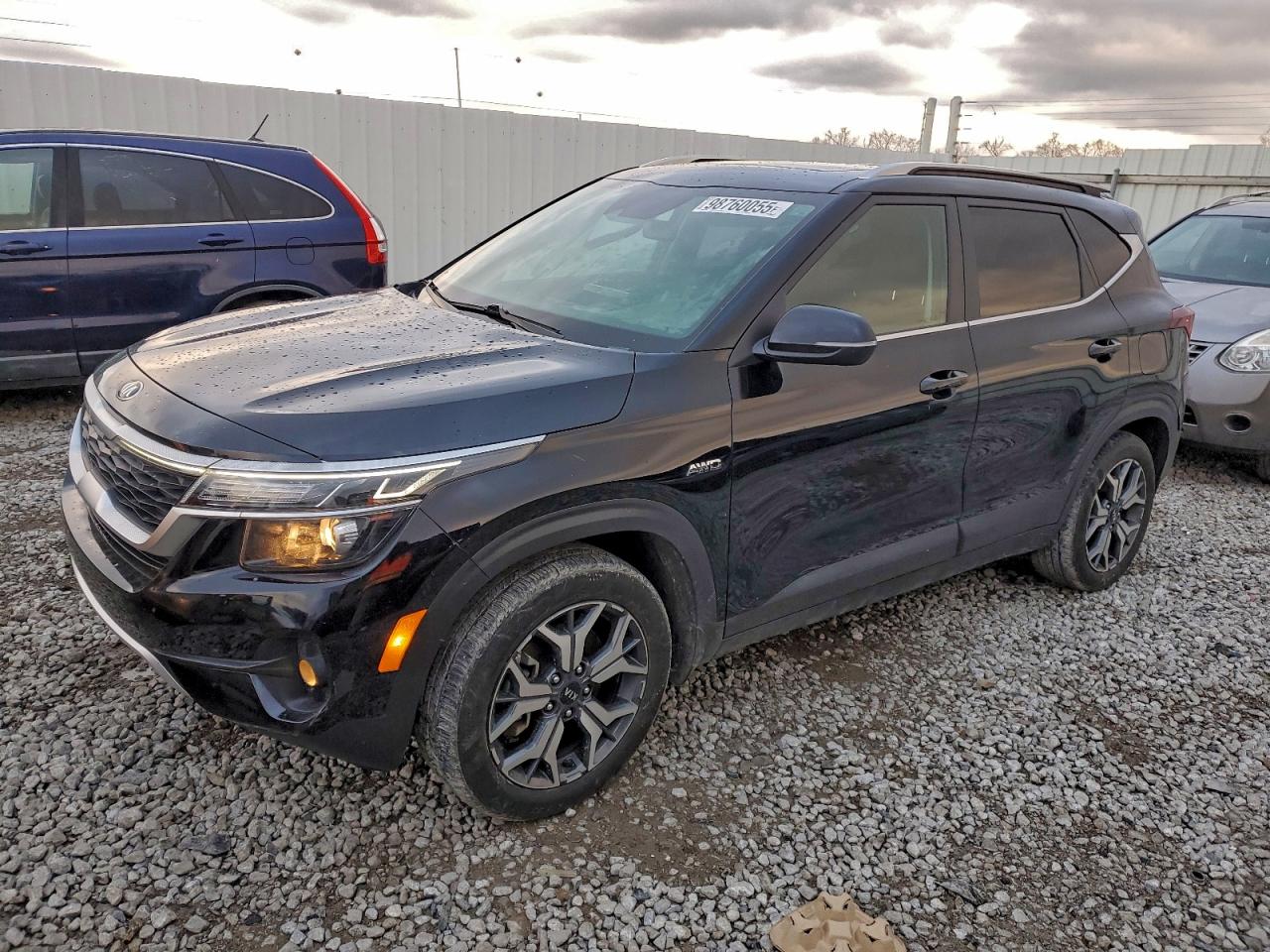 2021 Kia Seltos