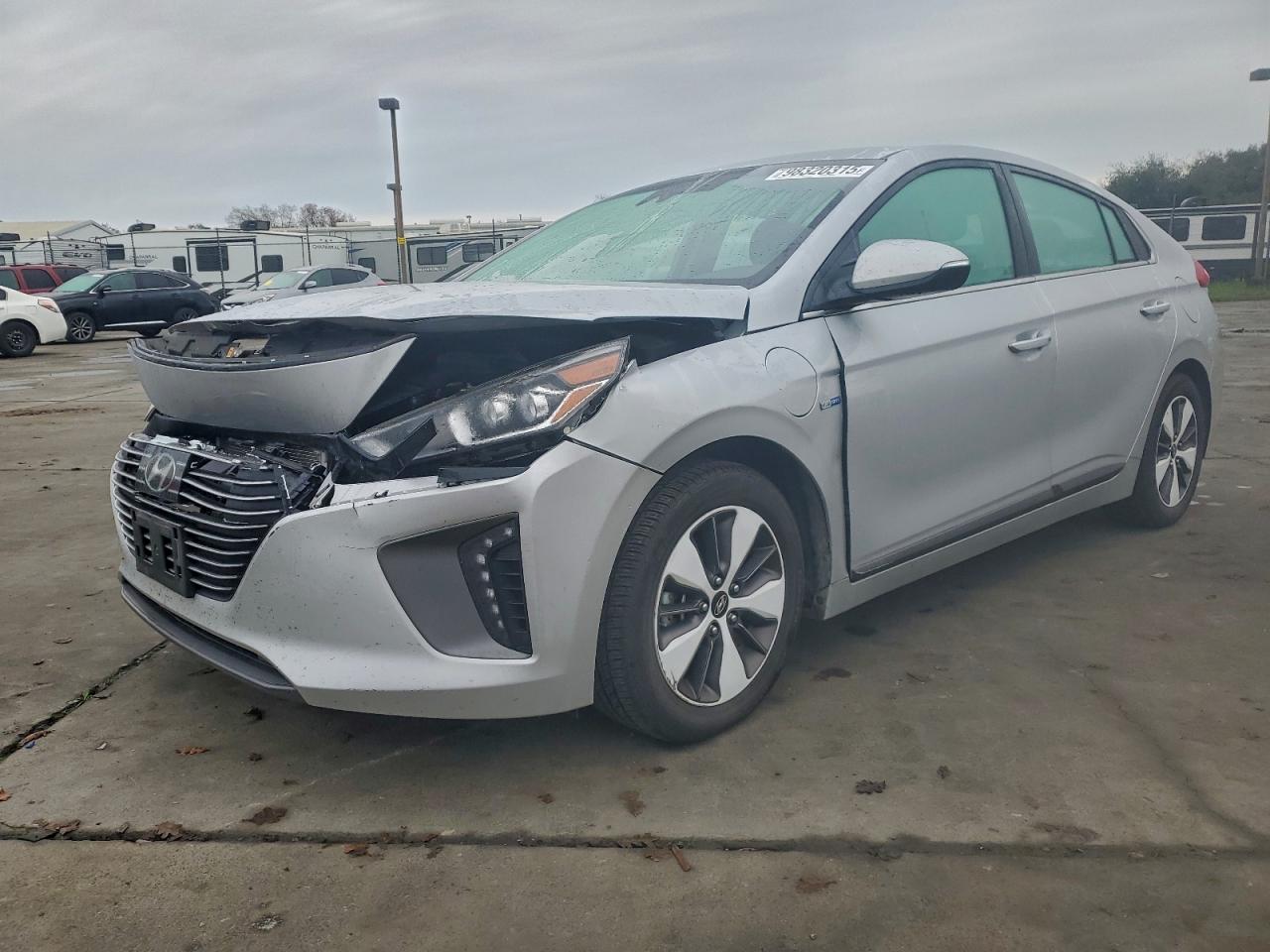 2019 Hyundai Ioniq