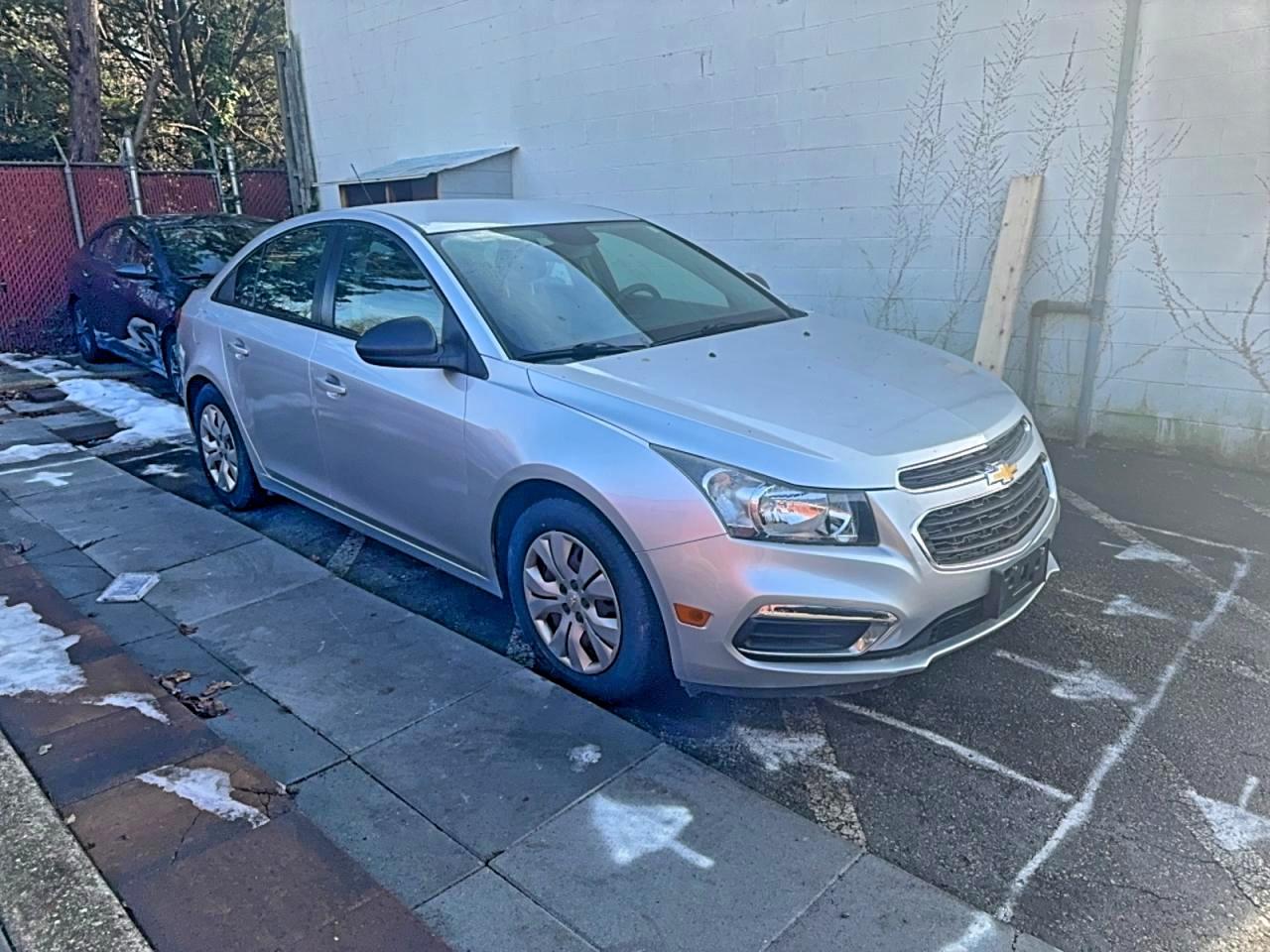 2016 Chevrolet Cruze Limited