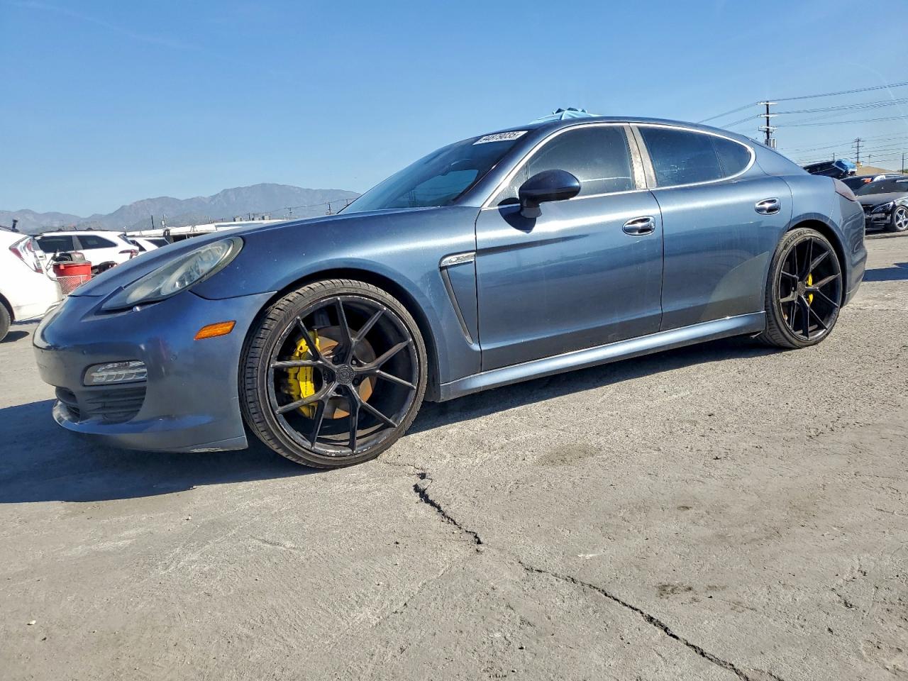 2010 Porsche Panamera