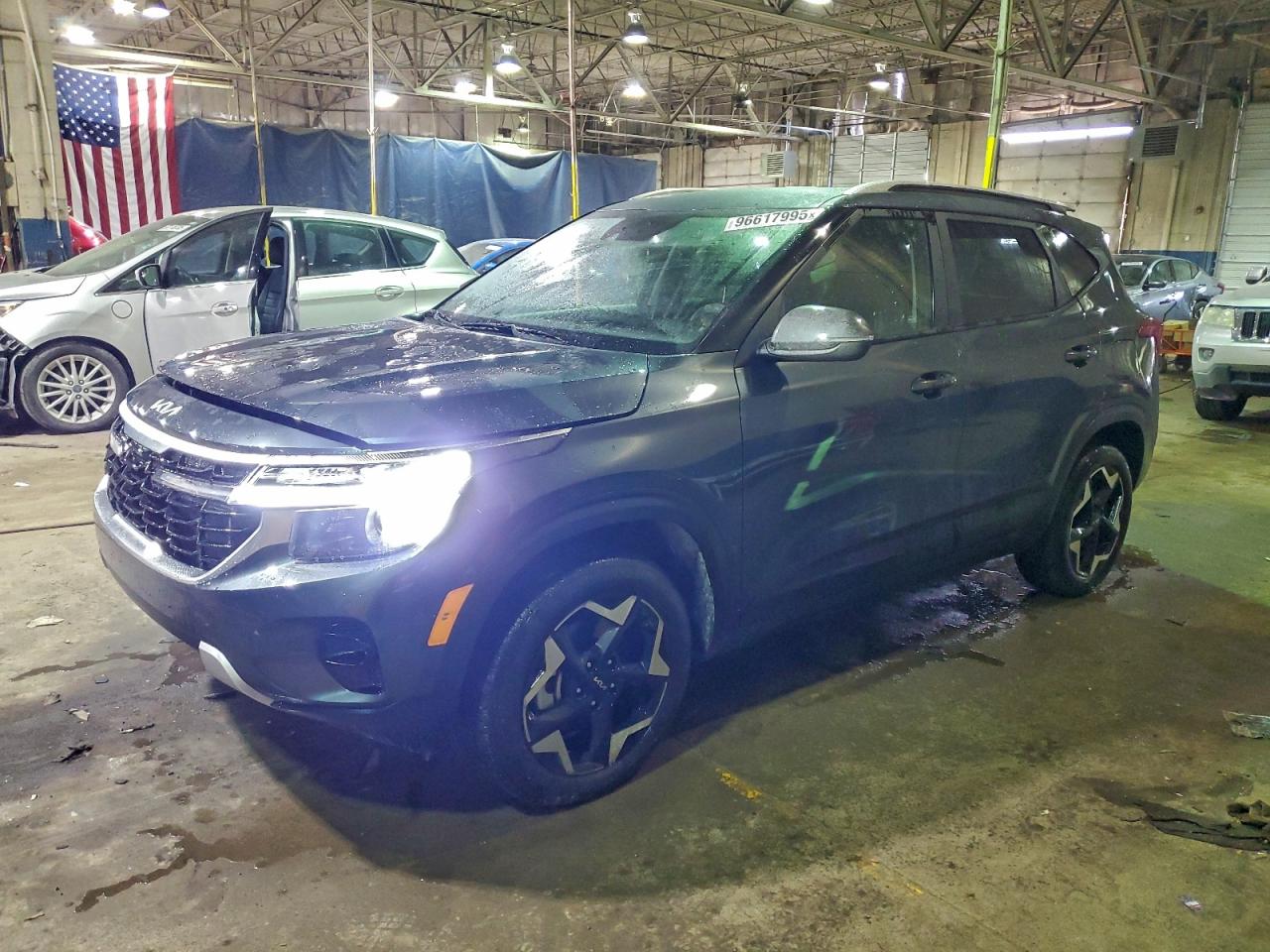 2026 Kia Seltos