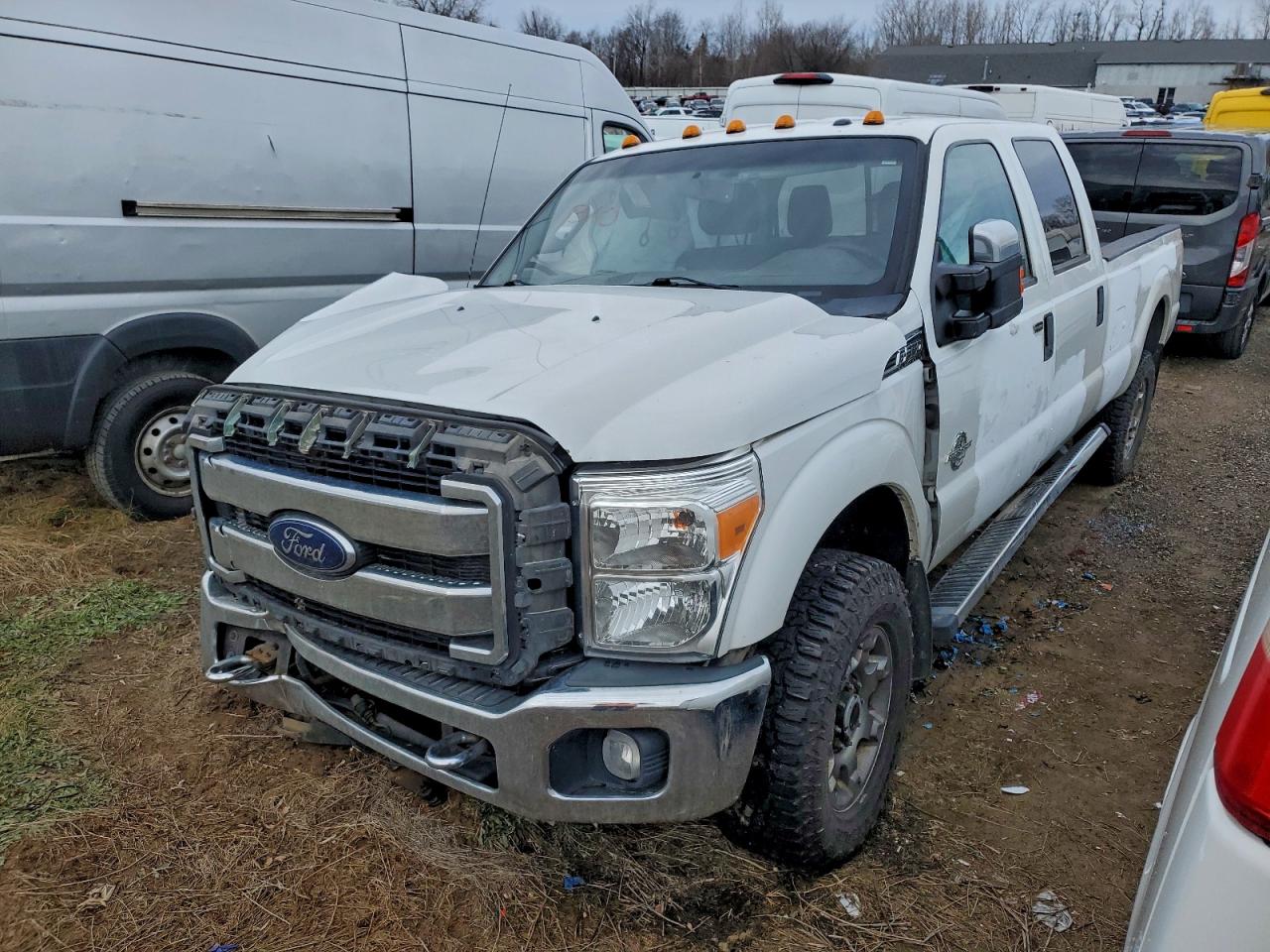 2014 Ford F-350 Super Duty