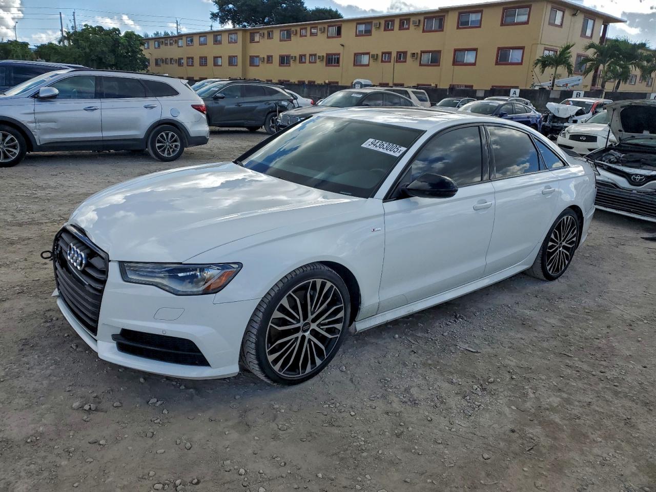 2018 Audi A6