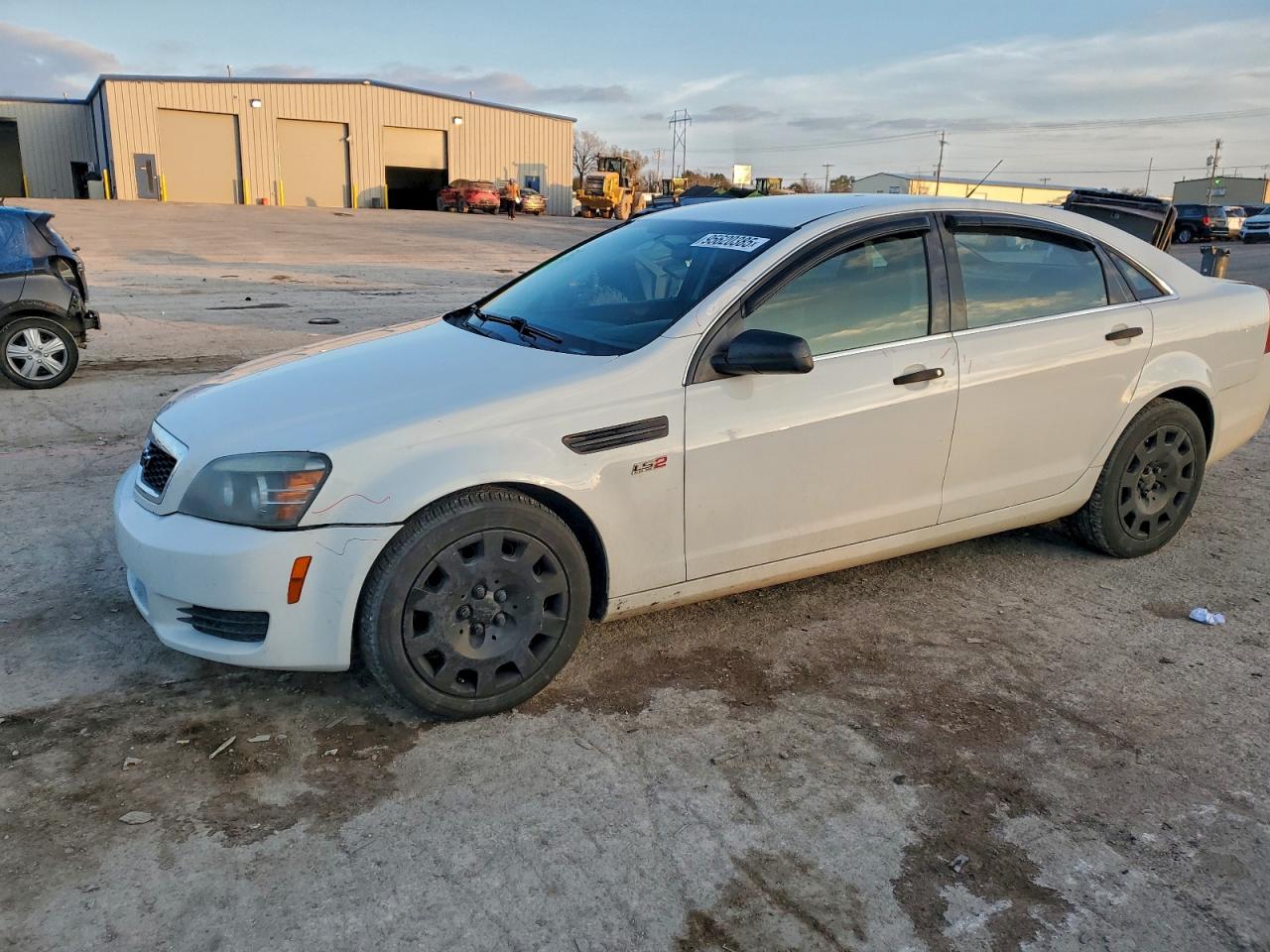 2014 Chevrolet Caprice