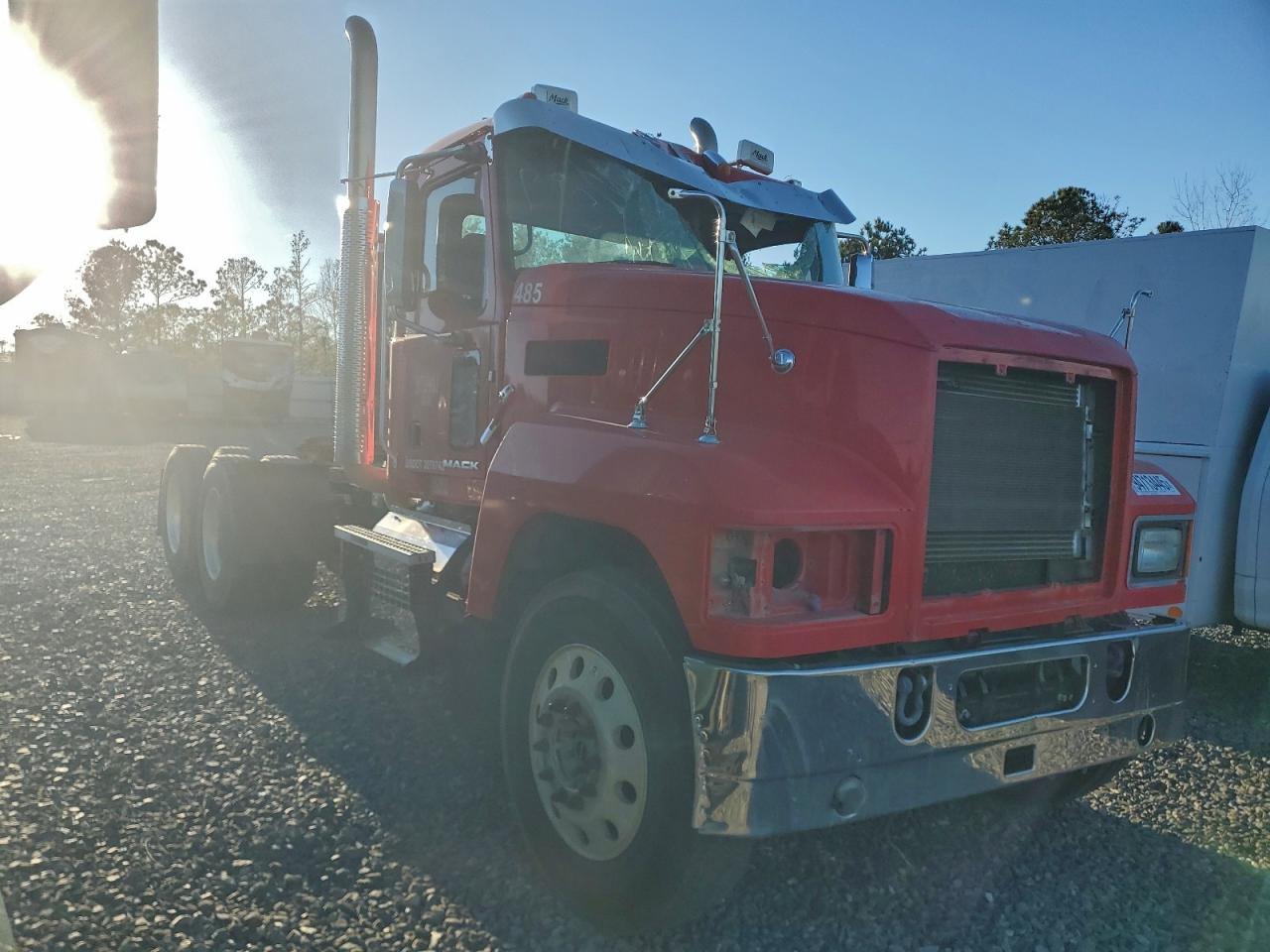 2018 Mack Chu613