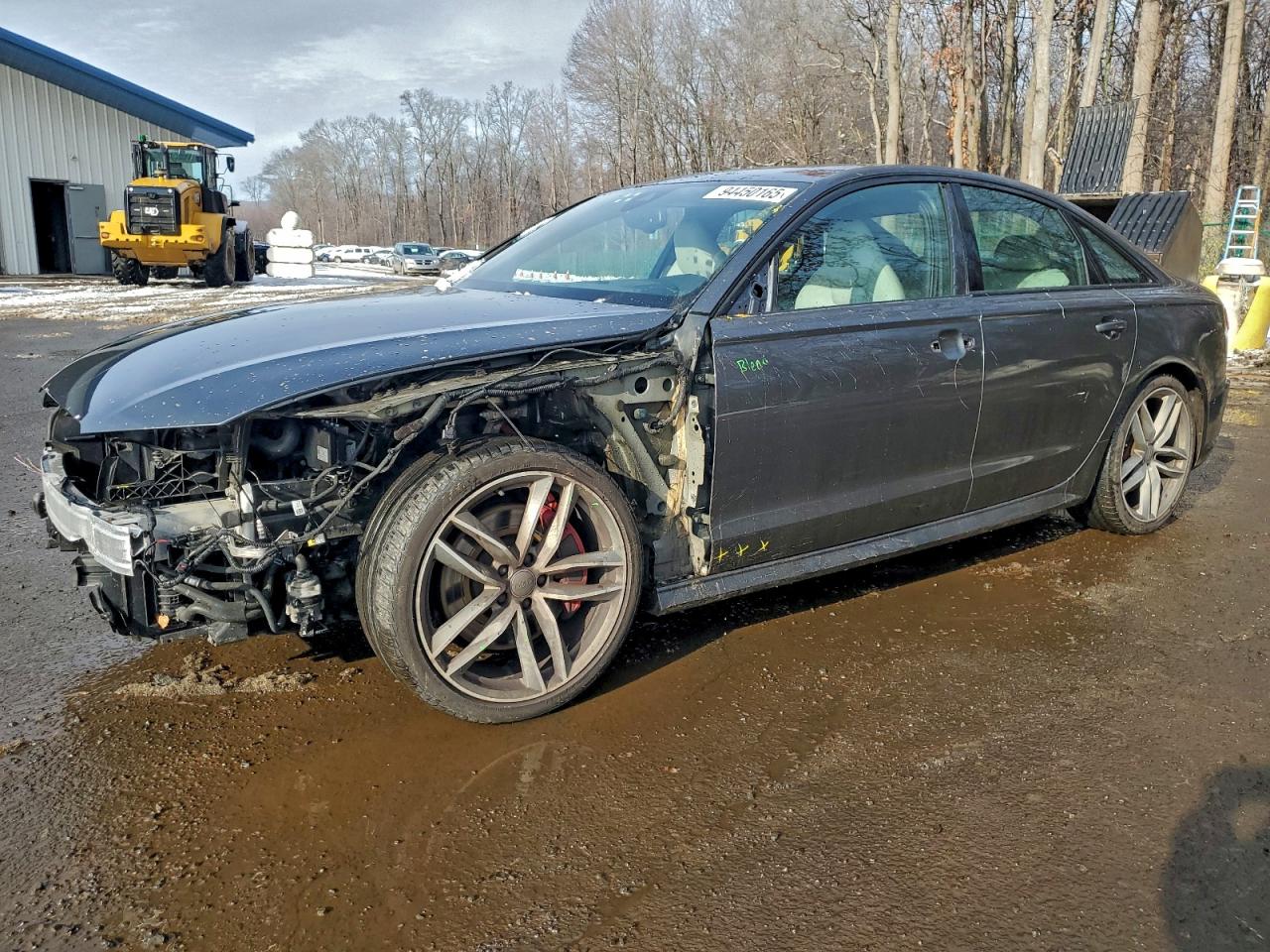 2018 Audi A6