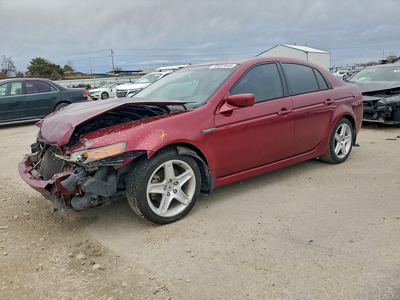 2005 Acura TL