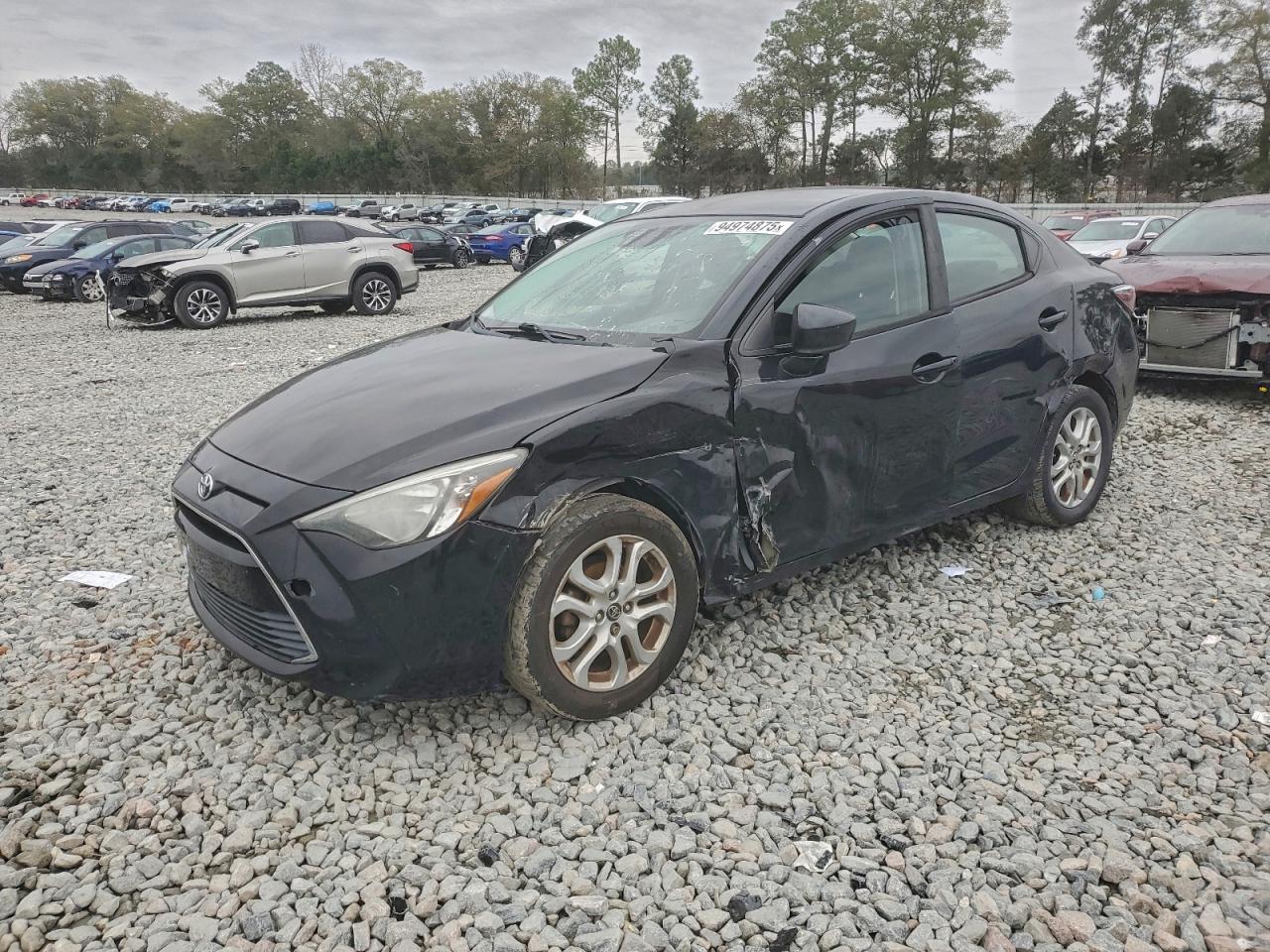 2017 Toyota Yaris
