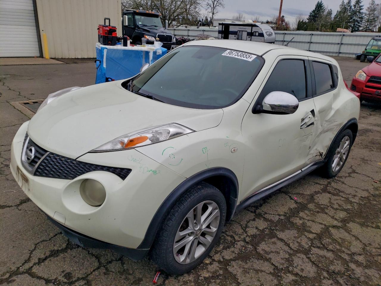 2011 Nissan Juke