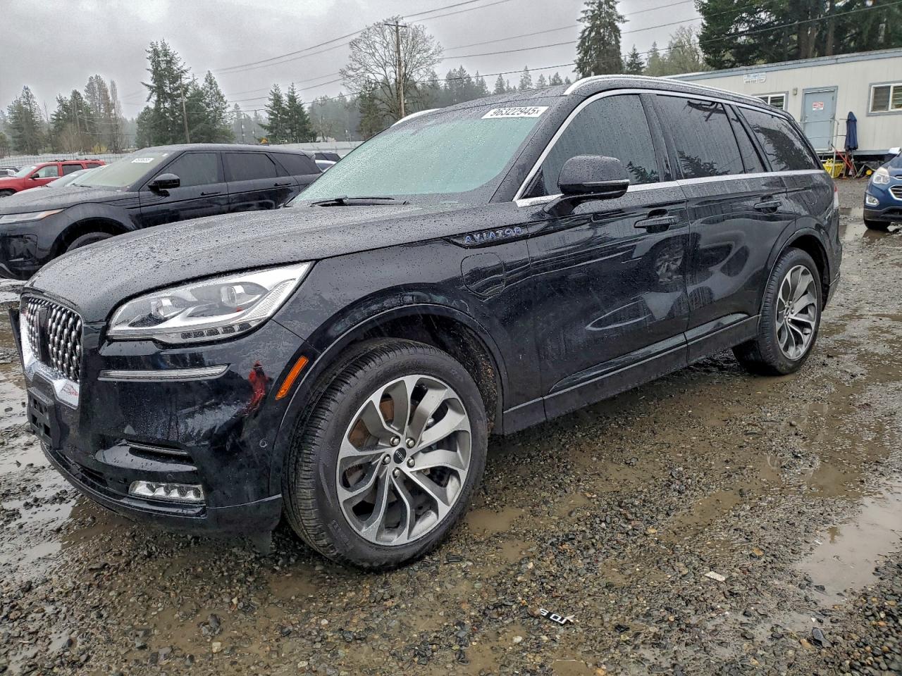 2023 Lincoln Aviator