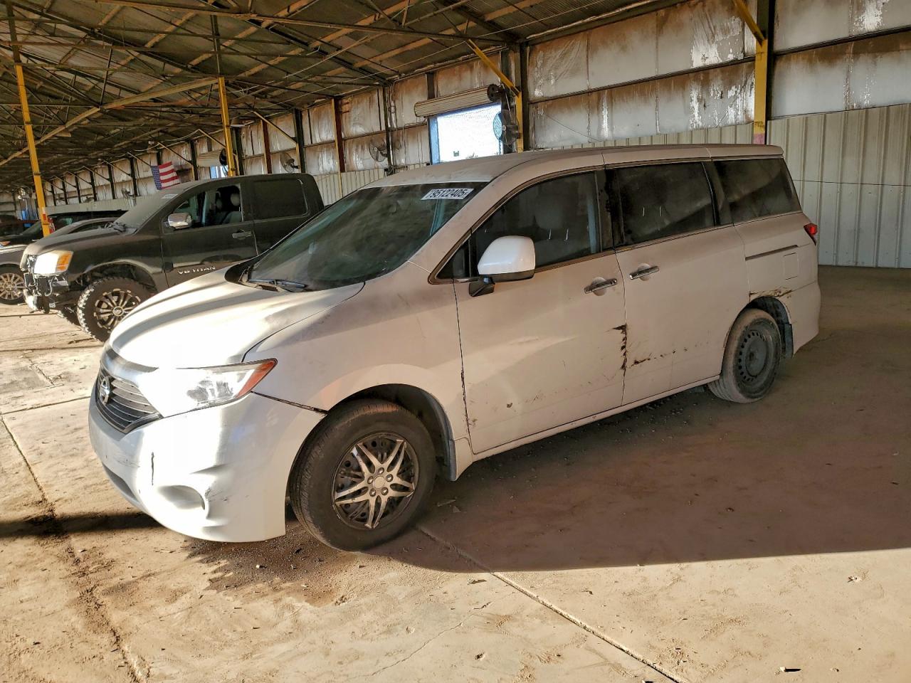2016 Nissan Quest
