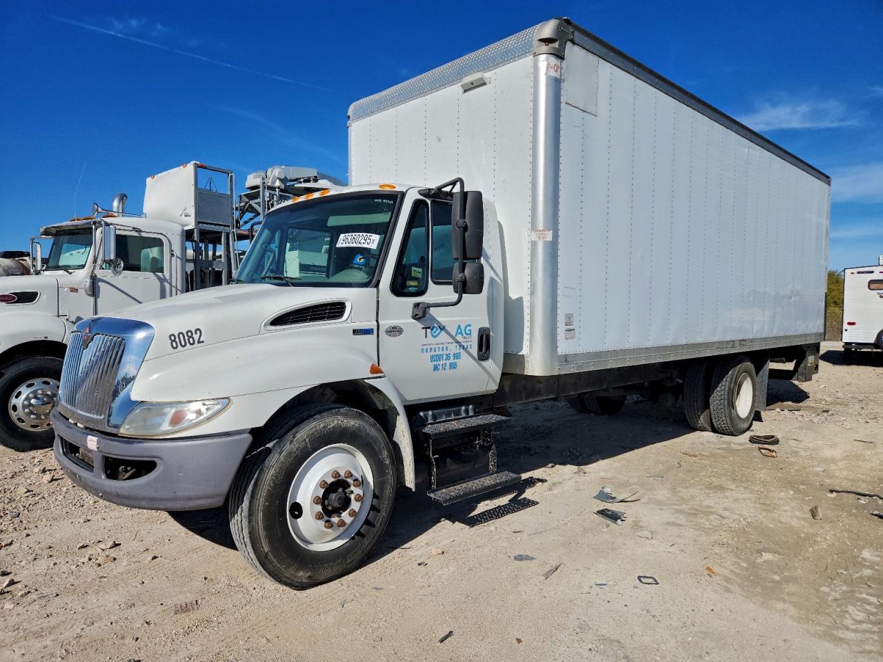 2015 International 4000-Series