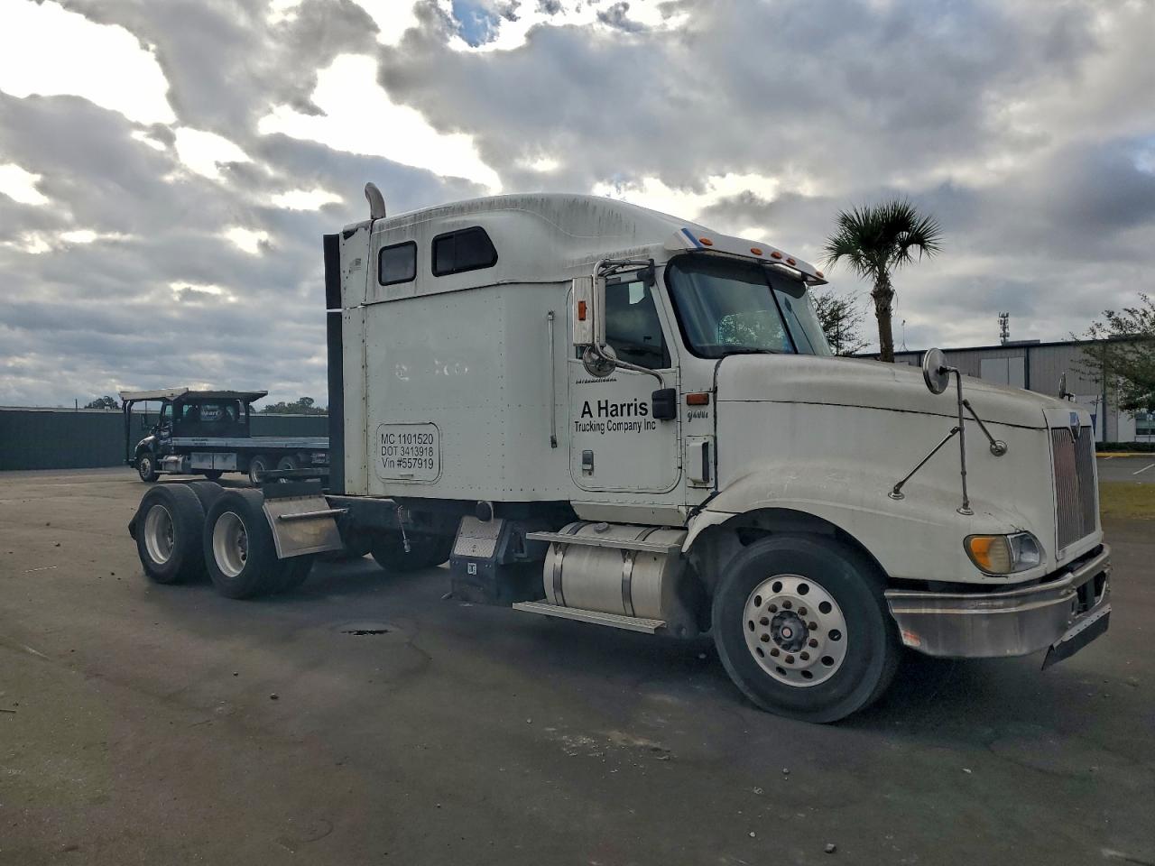 2007 International 9000-Series