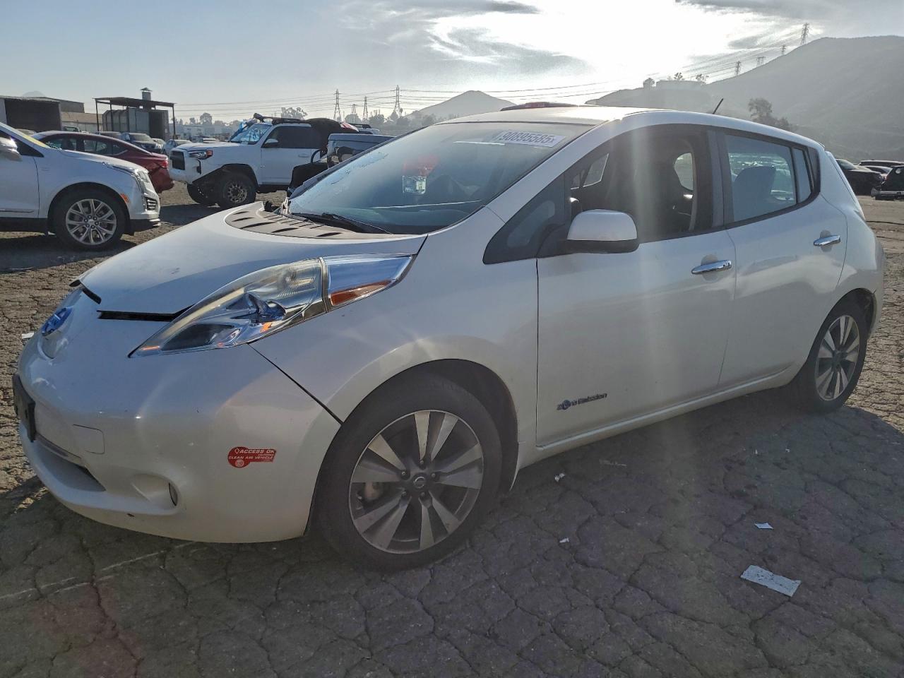 2017 Nissan Leaf