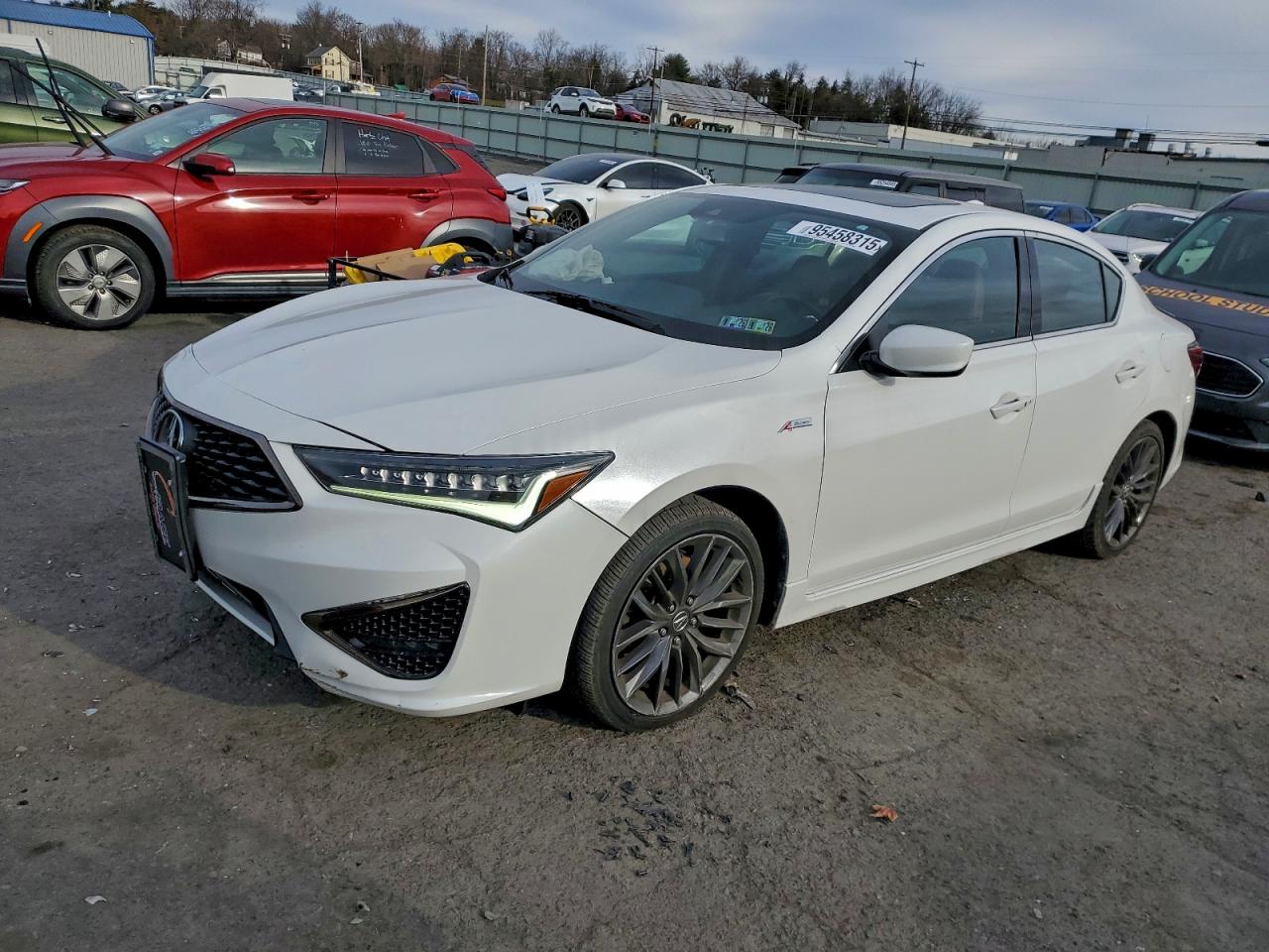 2021 Acura ILX