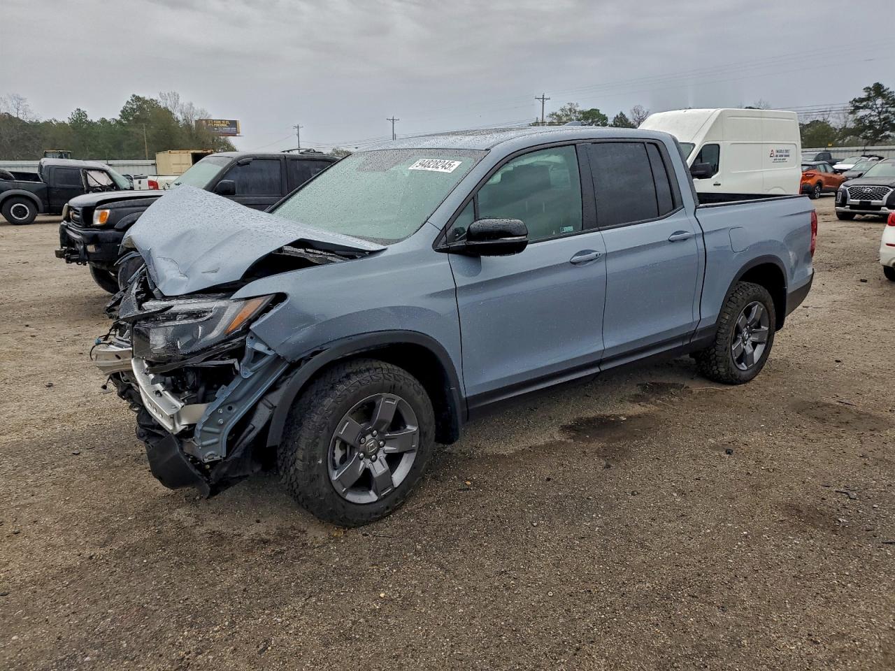2024 Honda Ridgeline