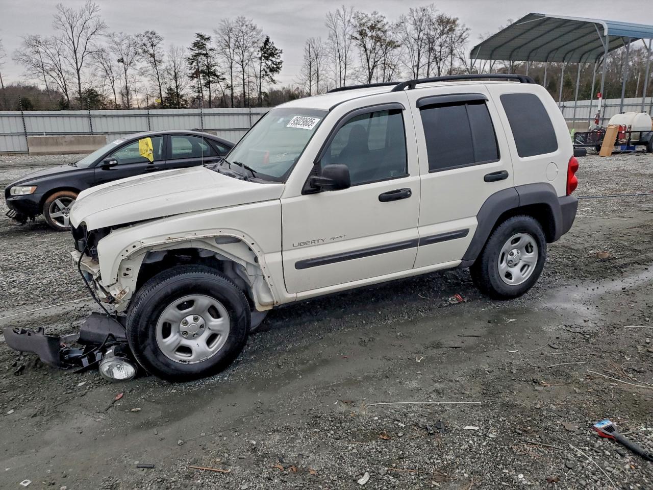 2003 Jeep Liberty