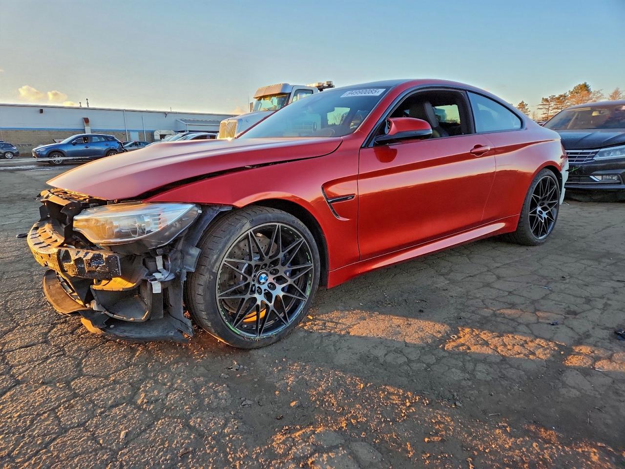 2017 BMW M4