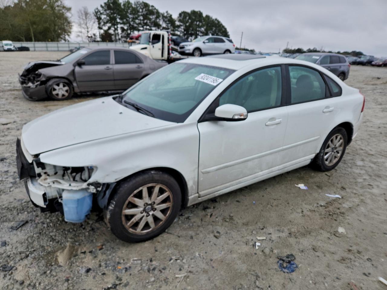 2008 Volvo S40