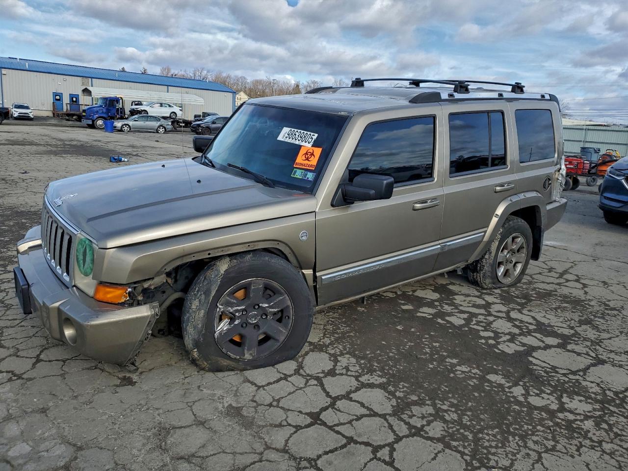 2006 Jeep Commander