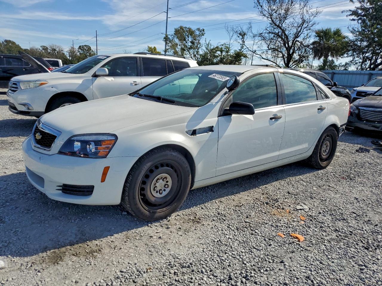 2014 Chevrolet Caprice