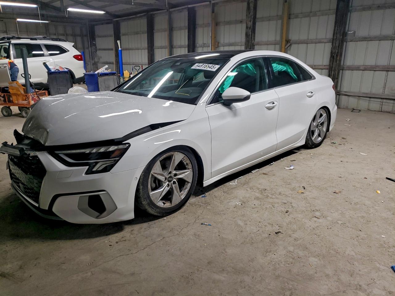 2023 Audi A3