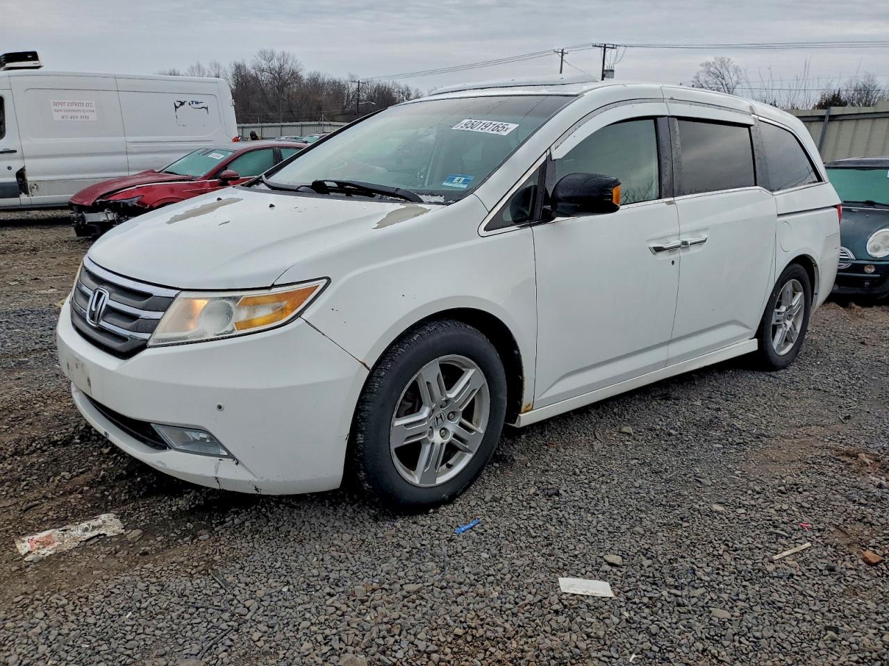 2011 Honda Odessey