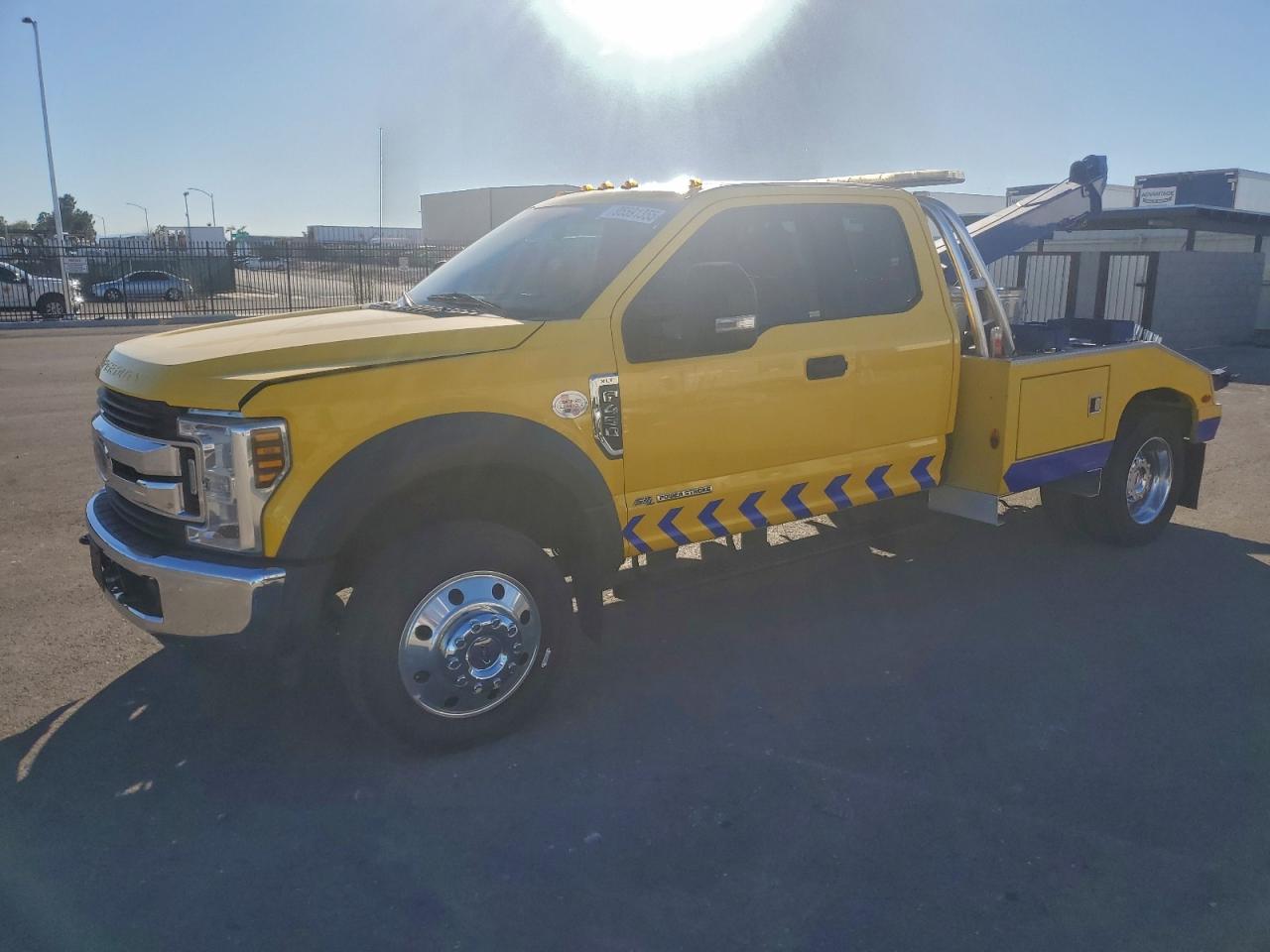 2019 Ford F-450