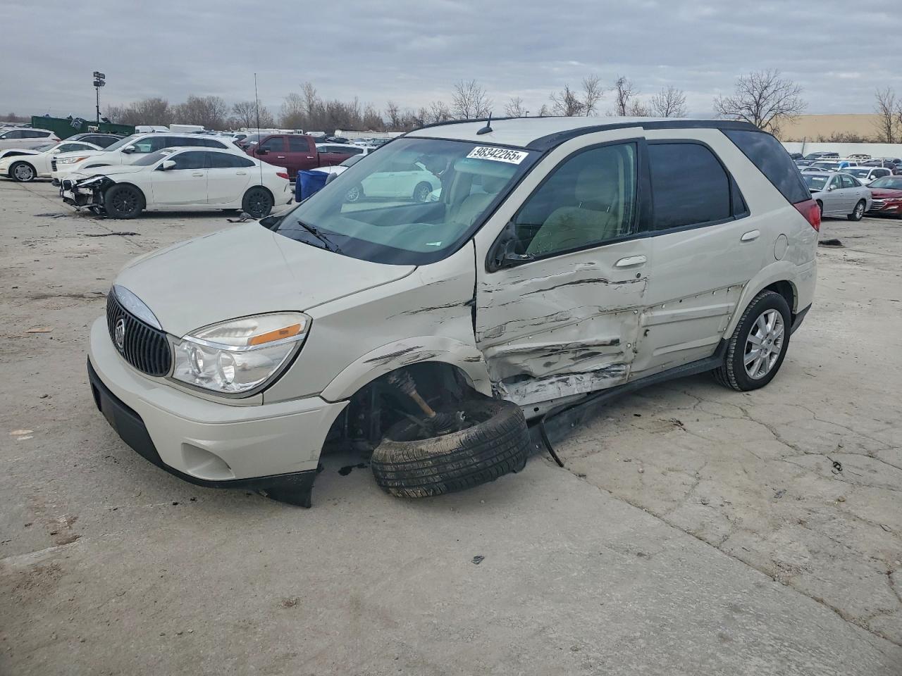 2007 Buick Rendezvous