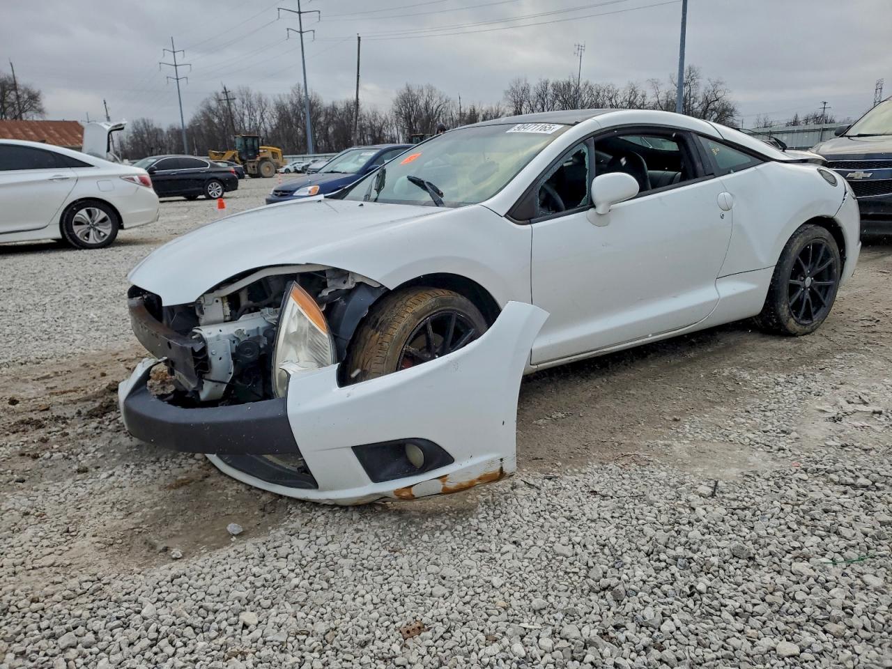 2011 Mitsubishi Eclipse
