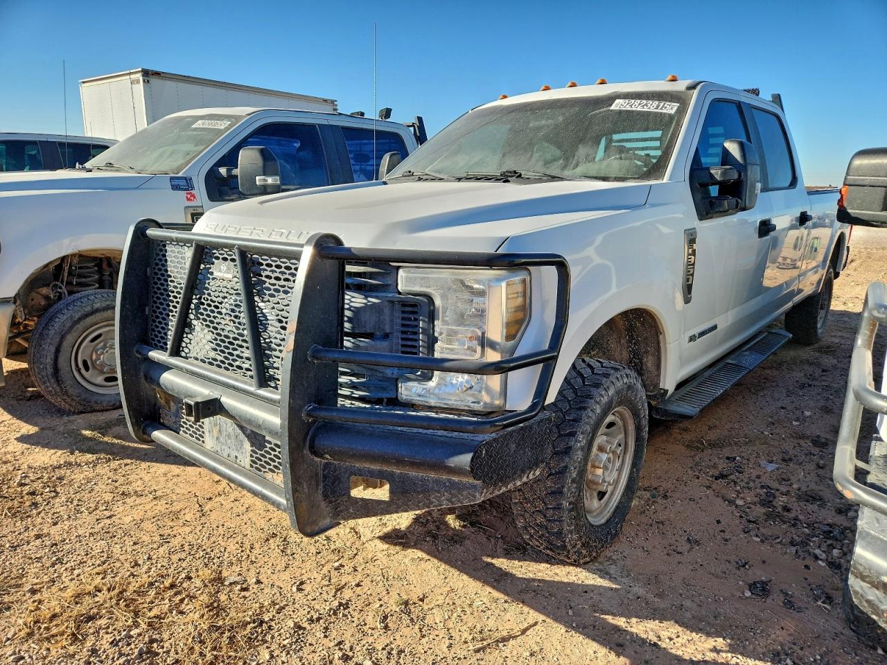2018 Ford F-350 Super Duty