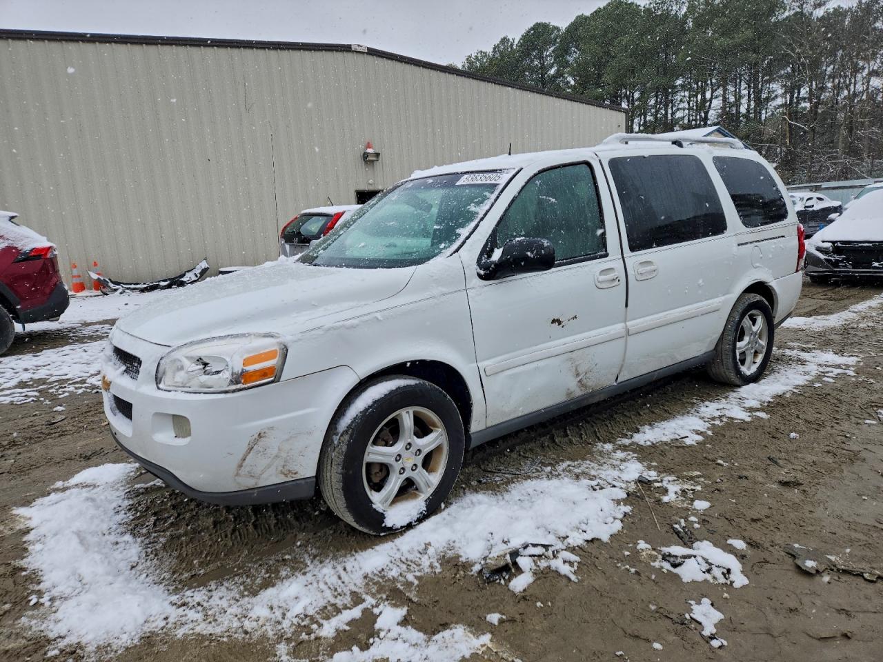 2005 Chevrolet Uplander