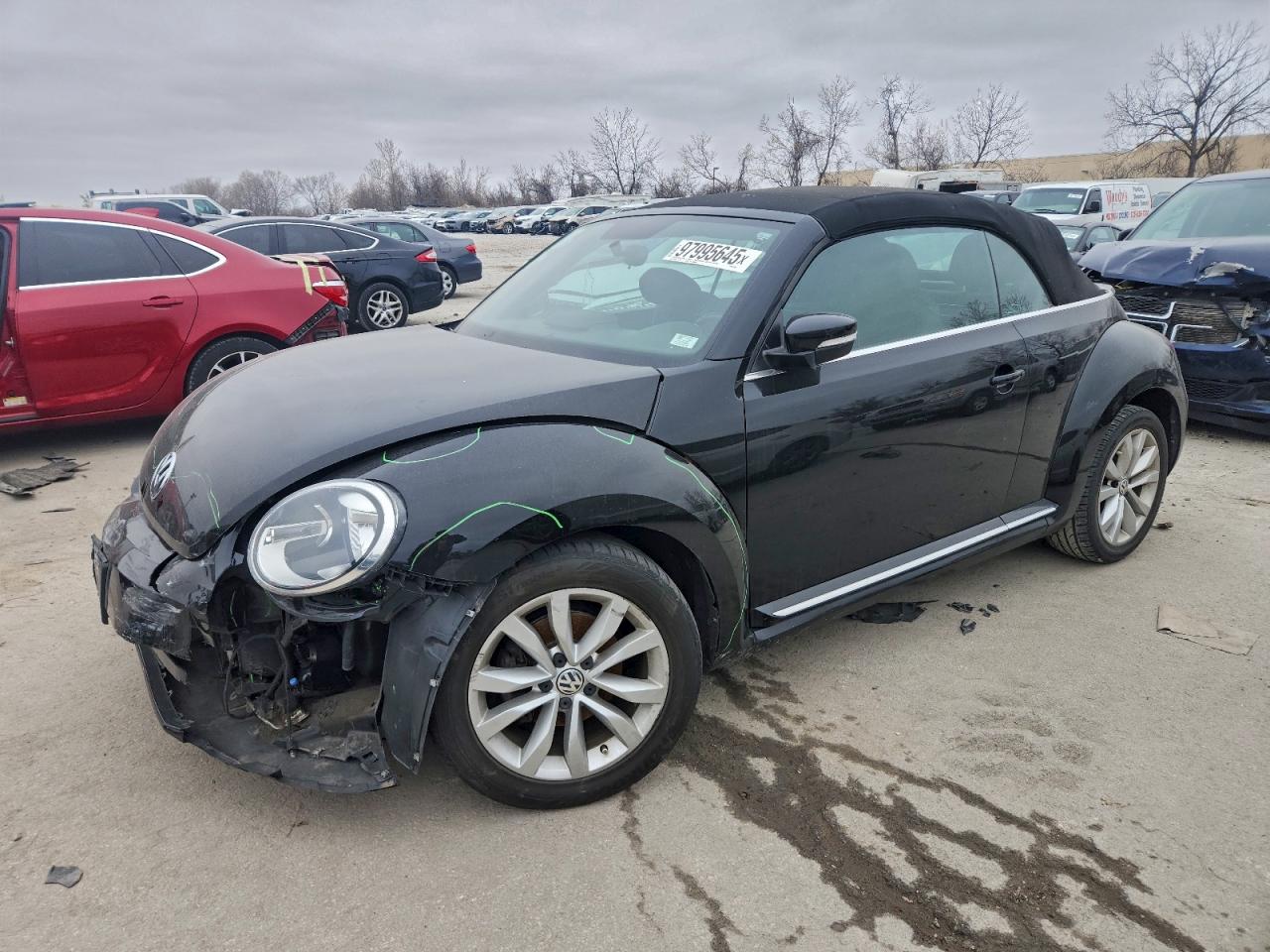 2013 Volkswagen Beetle