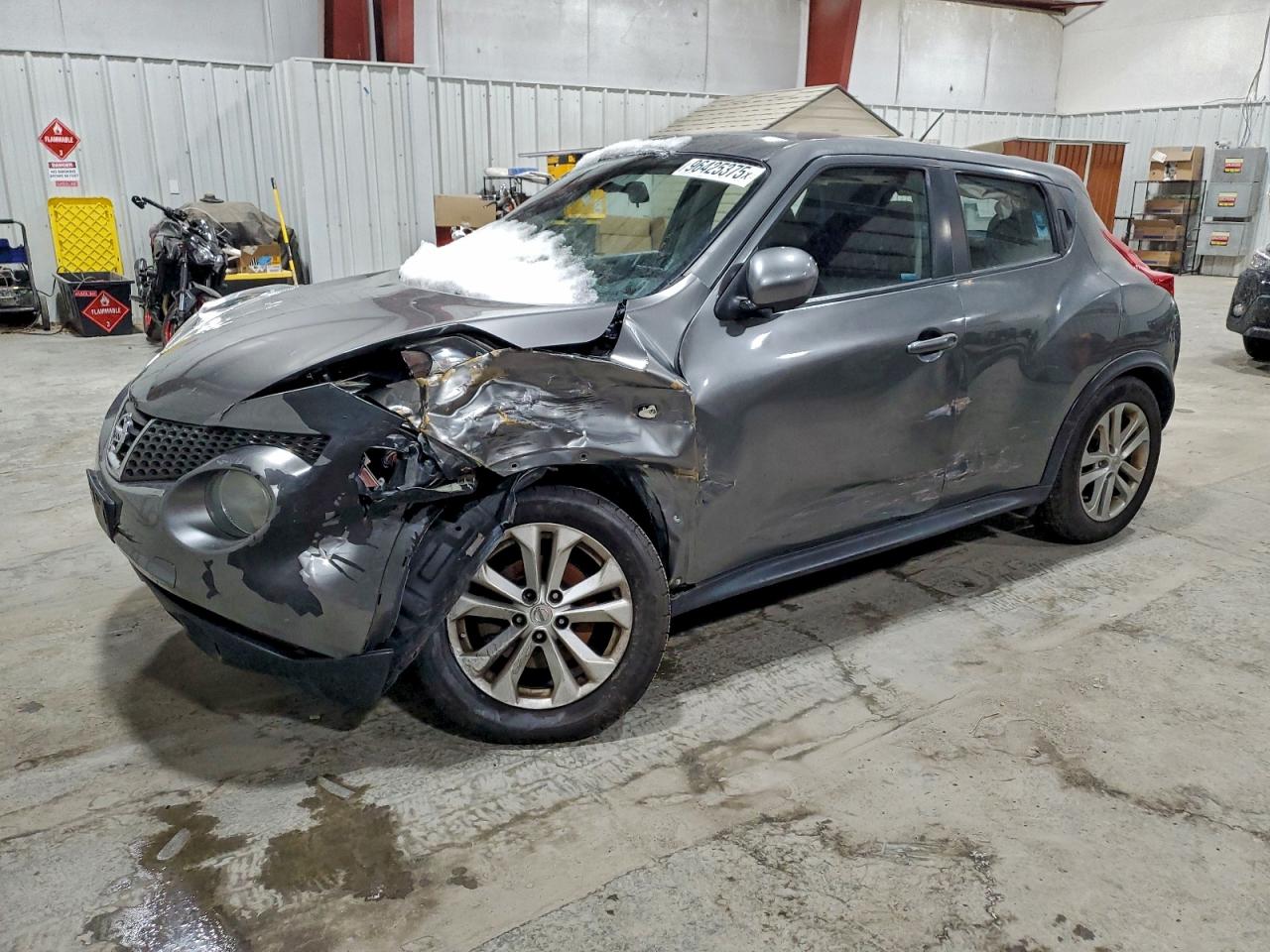 2013 Nissan Juke