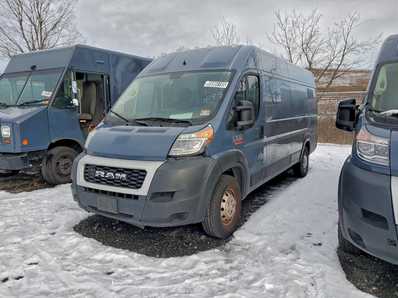 Ram Promaster