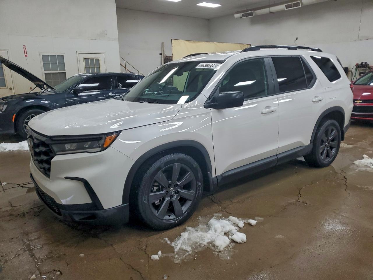 2025 Honda Pilot