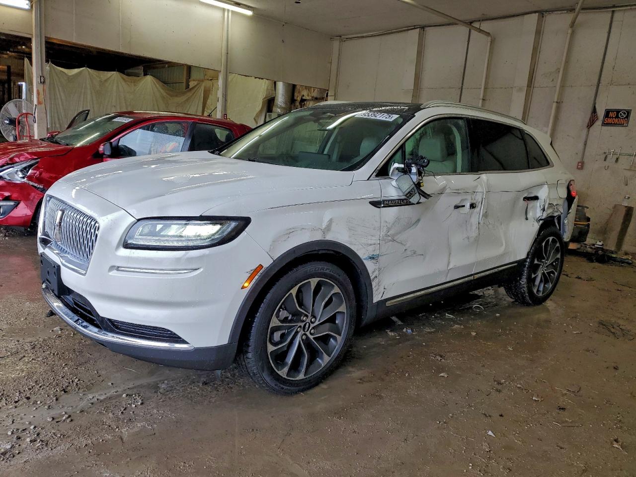 2021 Lincoln Nautilus