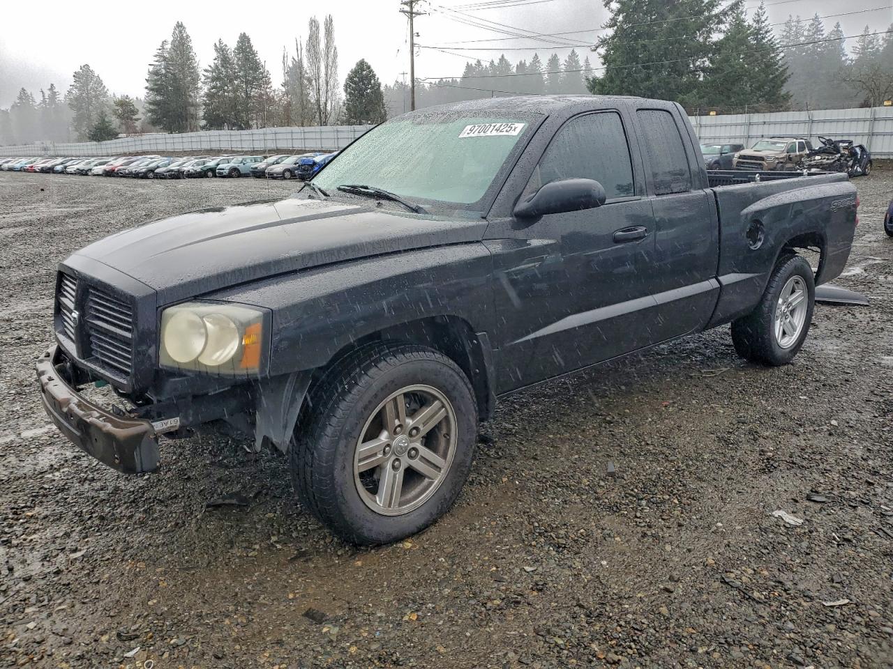 2007 Dodge Dakota