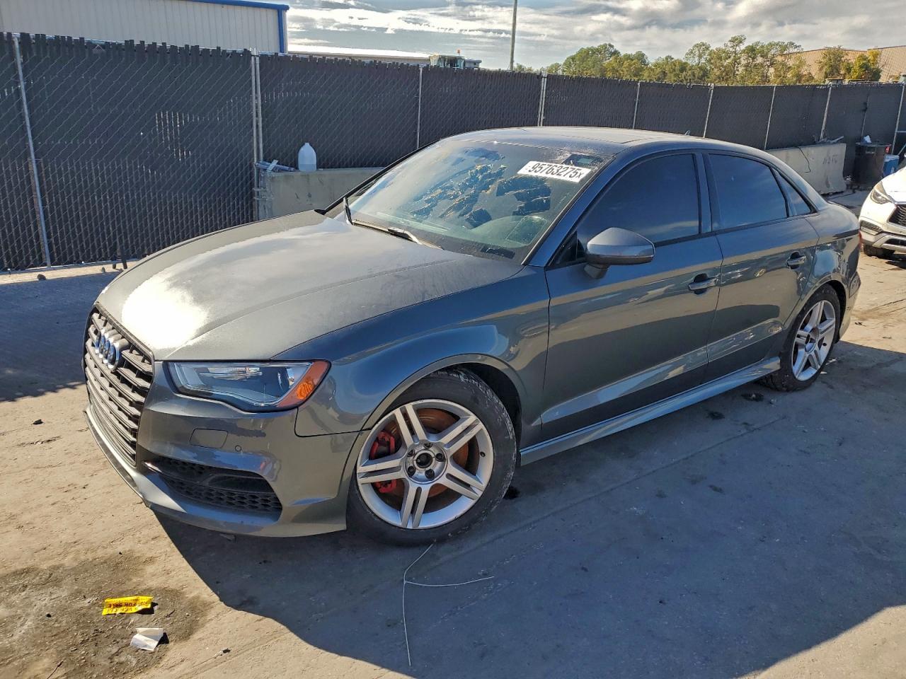 2016 Audi S3
