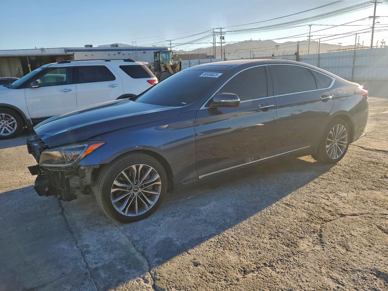2015 Hyundai Genesis
