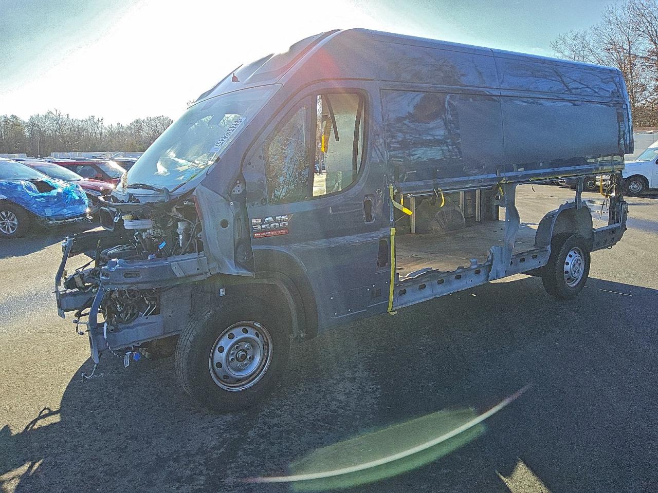 2020 Ram Promaster