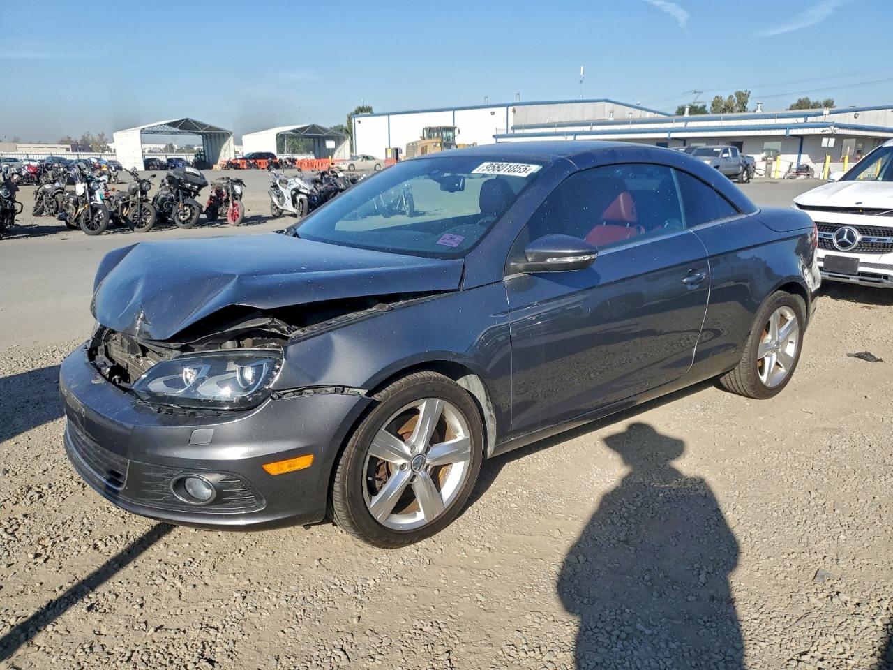2012 Volkswagen Eos